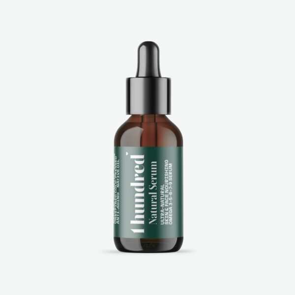 1hundred </br> Ultra Natural Serum
