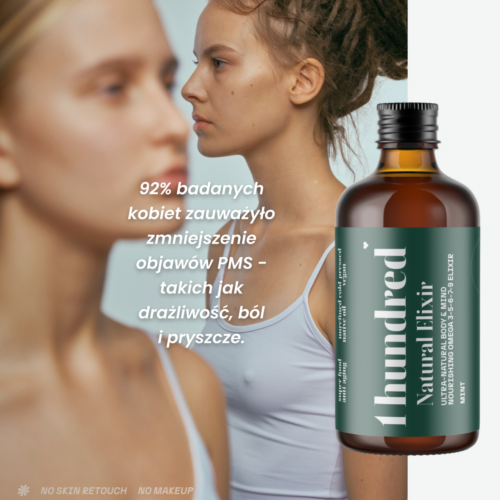 1hundred elixir pomaga na PMS
